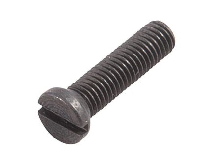 Brownells #6-48 x 0.50" Weaver Oval Sight Base Screw Refill, Blue Pack of 12