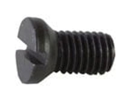 Brownells #6-48 x 0.19" Weaver Oval Sight Base Screw Refill, Blue Pack of 12