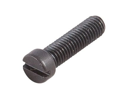 Brownells #6-48 x 0.50" Fillister Head Sight Base Screw Refill, Blue Pack of 12