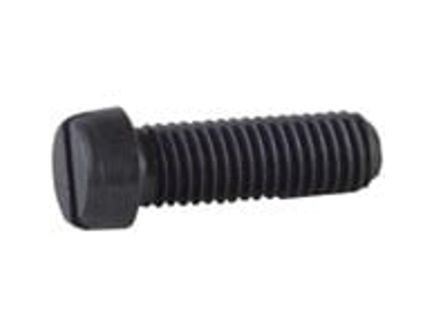 Brownells #6-48 x 0.25" Fillister Head Sight Base Screw Refill, Blue Pack of 12
