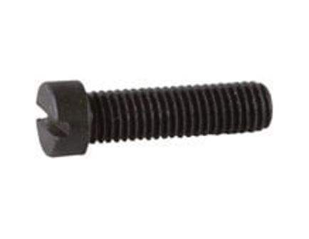 Brownells #6-48 x 0.37" Fillister Head Sight Base Screw Refill, Blue Pack of 12