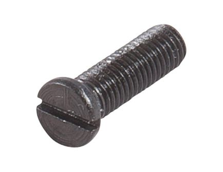 Brownells #8-40 x 0.50" Weaver Oval Sight Base Screw Refill, Blue Pack of 12