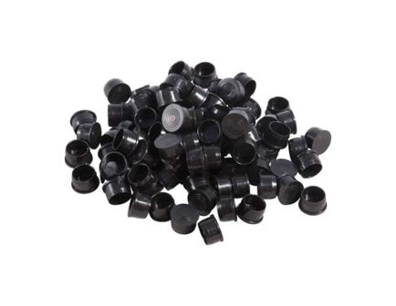 Brownells 3/8" Plastic Cap, Pack of 100
