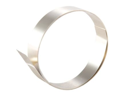 Brownells Silvaloy 355 37" x 0.01" Wide Ribbon Solder