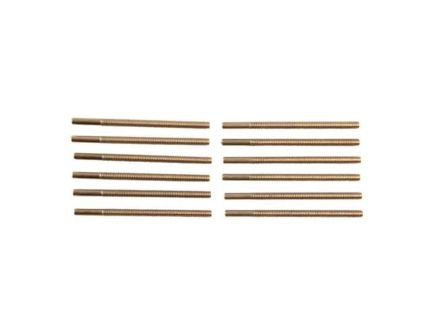 Brownells 1/8" x 2" Stock Repair Pin, Pack of 12
