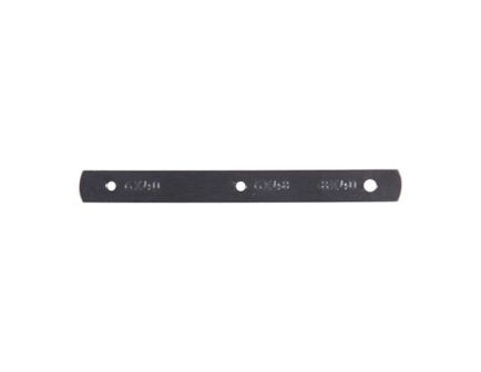 Brownells 3.75" x 0.38" Screw Checker/Shortening Jig