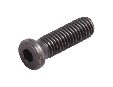 Brownells #8-40 x 0.50" Weaver Oval Socket Screw, Blue Pack of 12