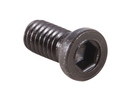 Brownells #6-40 x 0.25" Weaver Oval Socket Screw, Blue Pack of 12