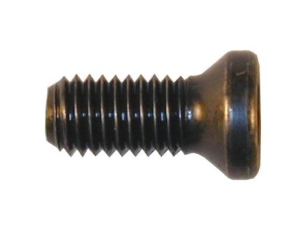Brownells #6-48 x 0.25" Weaver Oval Socket Screw, Blue Pack of 12