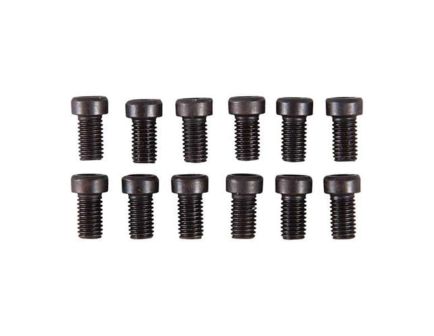 Brownells #6-48 x 0.25" Socket Head Screw, Blue Pack of 12