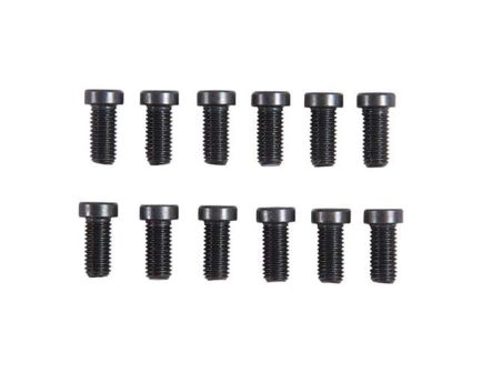 Brownells #8-40 x 0.37" Socket Head Cap Screw, Blue Pack of 12