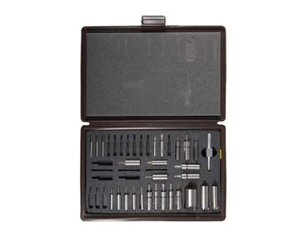 Brownells Handgun Master Facing/Chamfering Combo Set w/Steel Pilot