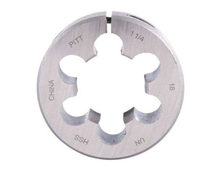 Brownells 1-1/4-18 Round Die