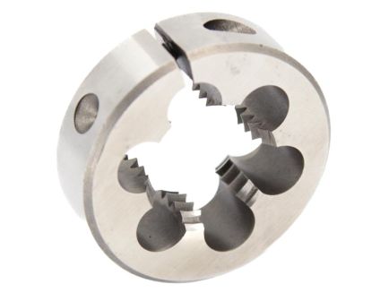 Drill America 1-3/16-16 UNS Round Adjustable Die