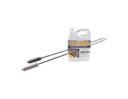 Brownells 12 Gauge Flex Hone Set w/Oil