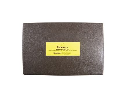 Brownells Revolver Range Rod Match Kit