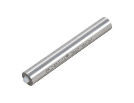 Brownells .38 Caliber/.357 Cal Match Range Rod Head