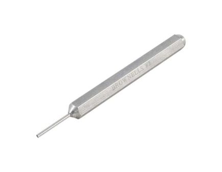 Brownells Model 2 #2 Long Length Cup Tip Punch