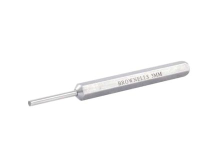 Brownells Model 7 #7 Long Length Cup Tip Punch