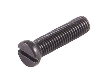 Brownells #0.146-48 x 0.19" Oversize Weaver Screw, Black Pack of 12