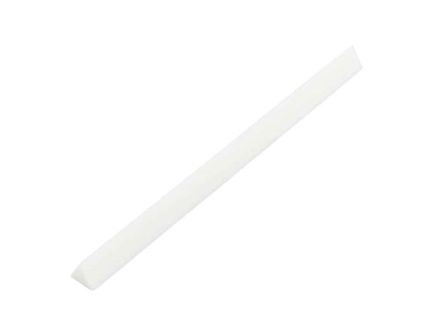 Brownells Gunsmith Premium Triangle Ceramic Stone, White