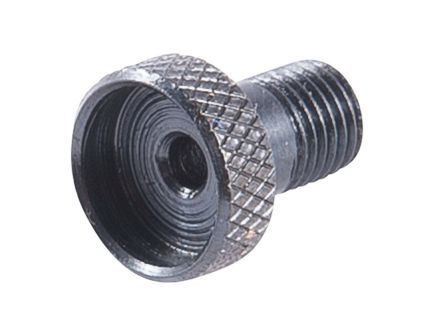 Brownells 3/8" x 0.093" Aperture Peep Fits Williams 5D/Target Foolproof, Black