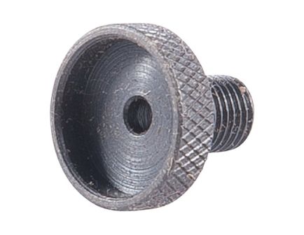 Brownells 1/2" x 0.093" Aperture Peep Fits Williams 5D/Target Foolproof, Black