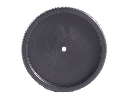 Brownells 7/8" x 0.05" Aperture Peep Fits Williams 5D/Target Foolproof, Black