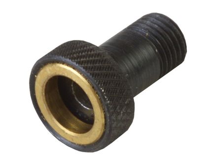 Brownells 3/8" Twilight Longer Shank Aperture Peep Fits Williams WGRS, Gold Pack of 3