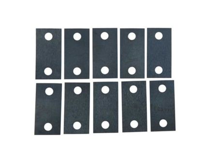 Brownells 0.860" x 0.008" Scope Shim Refill, Blue Pack of 10