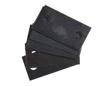Brownells 0.860" x 0.012" Scope Shim Refill, Blue Pack of 10