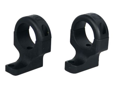 DNZ Hunt Masters Tikka T3/595/695 1 inch Medium Aluminum Precisioned 2-Piece Scope Tube, Matte Black - TK1TM2