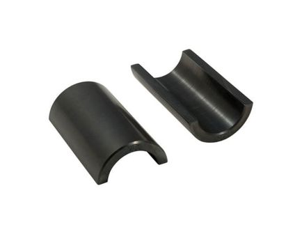 Brownells #11 Steel Barrel Vise Bushing, Black