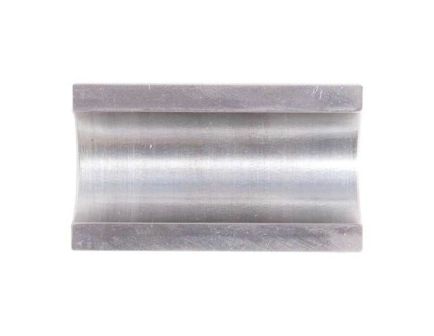 Brownells #7 Aluminum Barrel Vise Bushing, Natural