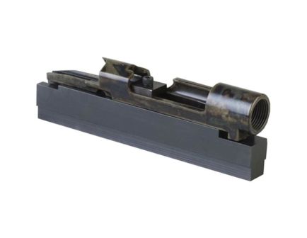 Brownells 9" x 1" Receiver Fixture, Blue