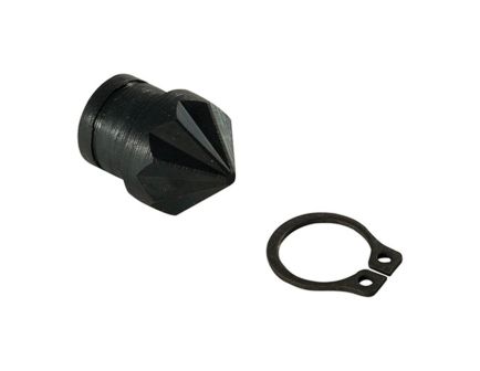 Brownells Replacement Bushing Staker Head and Snap Ring