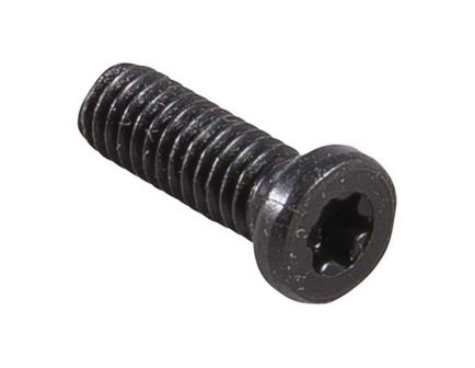Brownells #6-40 x 0.47" T-10 Weaver Oval Screw, Black Pack of 12