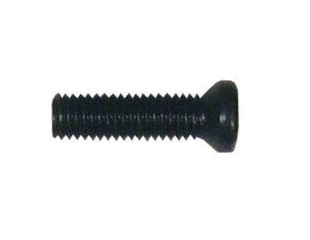 Brownells #8-40 x 0.50" T-10 Weaver Oval Screw, Black Pack of 12