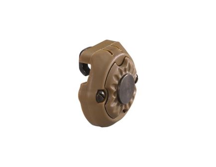 Streamlight Flashlight Helmet Mount - Durable for Streamlight Tactical Flashlights - 14055