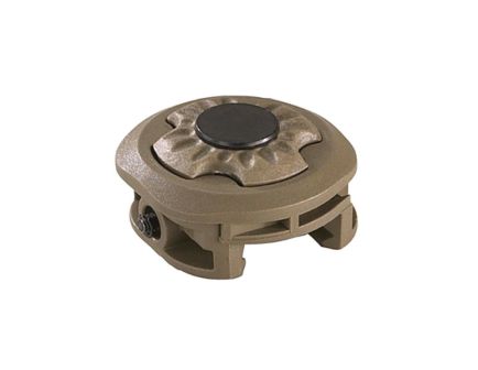Streamlight Helmet Rail Mount - Secure for Streamlight Tactical Lights - 14057