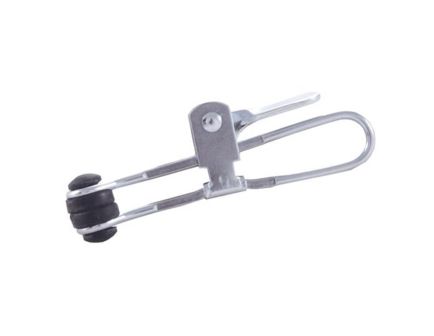 Brownells 1.50" Handi Clamp, Chrome