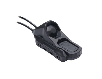 Unity Tactical Axon Sync Dual Lead Remote Switch Polymer 2.80" - Versatile - AXNS-UCD7B