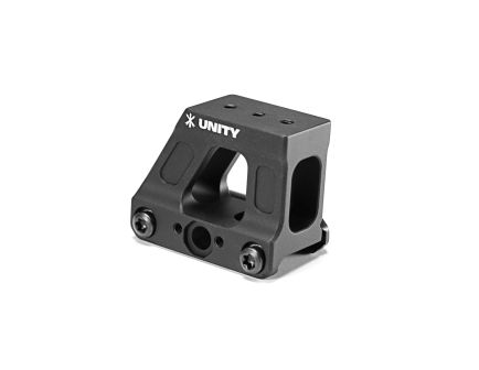 Unity Tactical Fast MRDS Optic Riser Mount 1.50" Picatinny Rail - Secure and Reliable - FST-MRDB