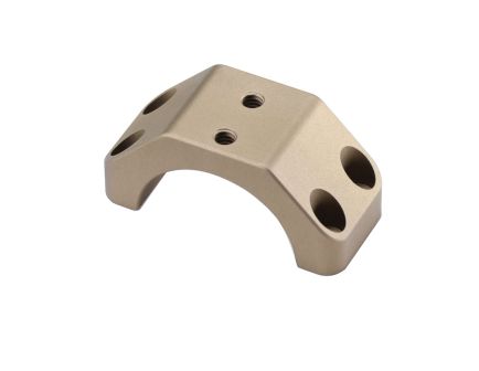 Unity Tactical Fast MRDS Top Ring 30mm Tube - Durable Picatinny Rail Mount - FST-S30F-PCR