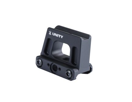 Unity Tactical Fast Microprism Riser Mount 2.10" - Durable Picatinny Rail Mount for Microprism Optics - FST-MPMB