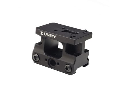 Unity Tactical Fast AEMS Riser Mount 1.30" Picatinny Rail - Precision Optic Riser - FST-AEMB