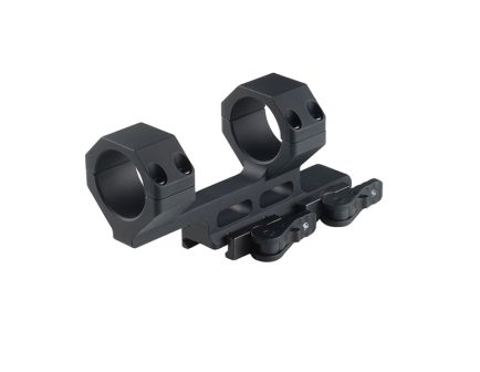 American Defense Mfg AD-DELTA-C Cantilever Scope Mount 34mm Tube 1.93" Picatinny Rail - Precision for Tactical Applications - AD-DELTA-C-H-34-STD