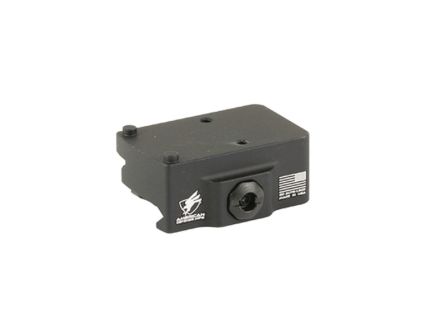American Defense Mfg AD-RMR-LW Quick Detach Mount Low - Streamlined Design - AD-RMR-LW-L-RH-STD