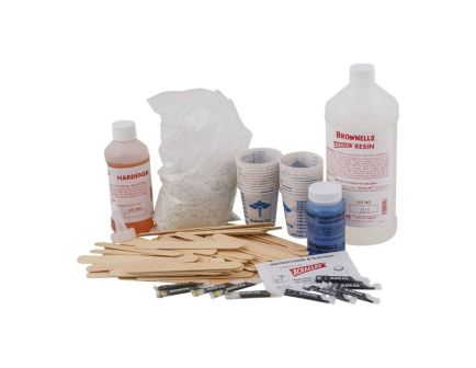 Brownells Acraglas Gel Non-Flammable Shop Bedding Kit