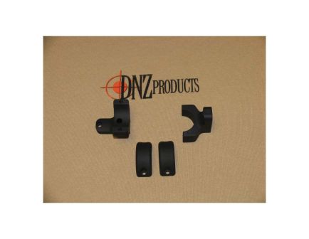 DNZ Game Reaper 2-Piece Scope Mount 30mm Tube High - for Enhanced Stability - TK3TH2